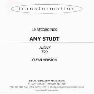 Amy Studt - Misfit