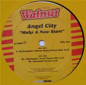 Angel City - Make A New Start