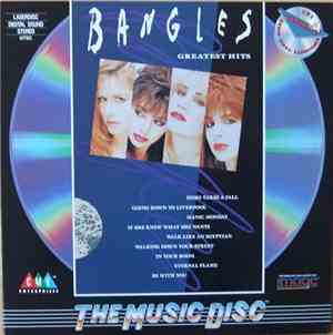 Bangles - Greatest Hits