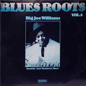 Big Joe Williams - Ramblin' And Wanderin' Blues