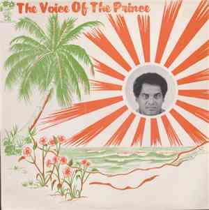 Bissoon Sookraj - The Voice Of The Prince