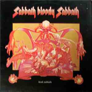 Black Sabbath - Sabbath Bloody Sabbath