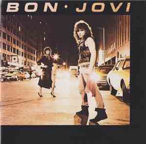 Bon Jovi - Bon Jovi