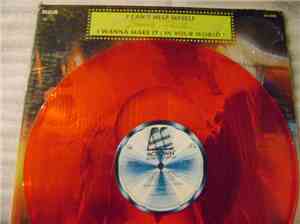 Bonnie Pointer - I Can't Help Myself / I Wanna Make It (In Your World)