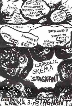 Carbolic Enema - Stagnant