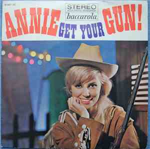 Charles Nowa, Die Moonlights, Nana Gualdi, Bruce Low - Annie Get Your Gun!