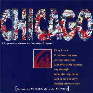 Chicago  - La Mejor Música de Este Mundo