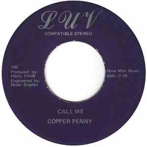 Copper Penny - Call Me