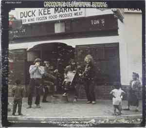 Creedence Clearwater Revival - Willy And The Poor Boys