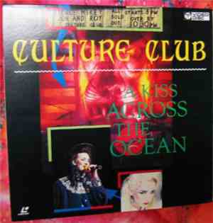 Culture Club - A Kiss Across The Ocean