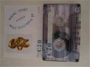 Daniele Baldelli - C70 Original Cosmic Tape