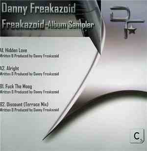 Danny Freakazoid - Freakazoid - Album Sampler