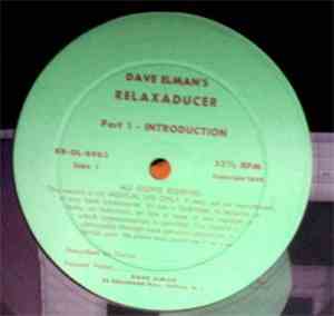 Dave Elman - Relaxaducer