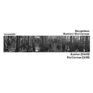 Deceptikon  - Kantari / Eta Carinae