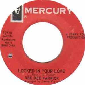 Dee Dee Warwick - Locked In Your Love / Alfie