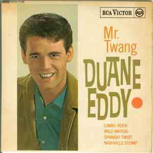 Duane Eddy - Mr. Twang