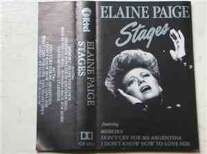 Elaine Paige - Stages