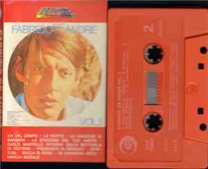 Fabrizio De Andre' - Volume 1°