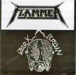 Flammea - Dark Brain / First Scream - A História Da Flammea 91-93