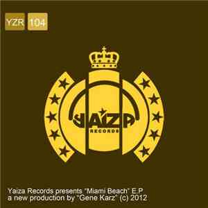 Gene Karz - Miami Beach E.P