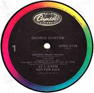 George Clinton - Quickie