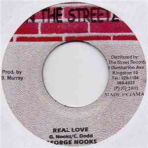 George Nooks - Real Love