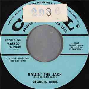 Georgia Gibbs - Ballin' The Jack