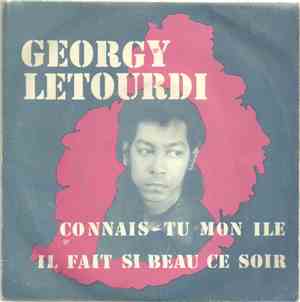 Georgy L'Étourdi - Connais-tu Mon île / Il Fait Si Beau Ce Soir