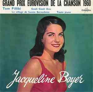 Jacqueline Boyer - Tom Pillibi
