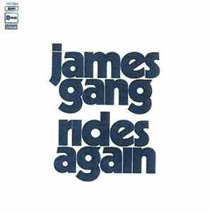 James Gang - James Gang Rides Again