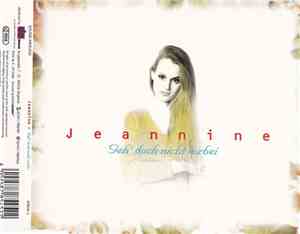 Jeannine - Geh' Doch Nicht Vorbei