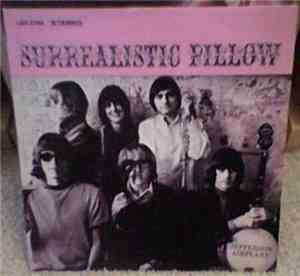 Jefferson Airplane - Surrealistic Pillow