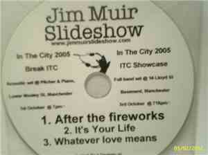 Jim Muir - Jim Muir Slideshow