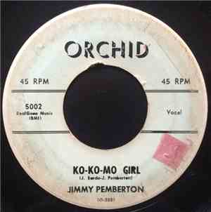 Jimmy Pemberton - Ko-Ko-Mo Girl / Mathematics Of Love