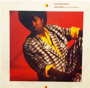 Joan Armatrading - Kind Words (And A Real Good Heart)