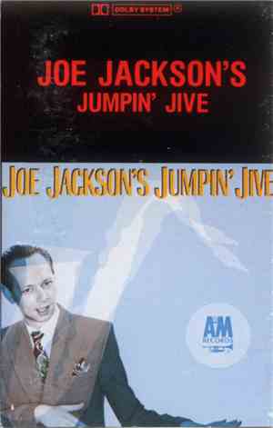 Joe Jackson - Joe Jackson's Jumpin' Jive