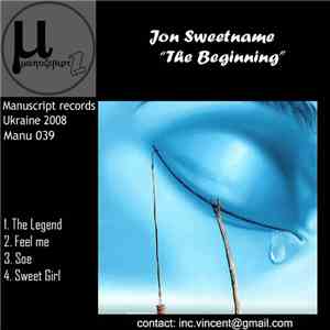 Jon Sweetname - The Beginning EP