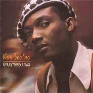 Ken Boothe - Everything I Own