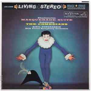 Khatchaturian, Kabalevsky, Kiril Kondrashin, RCA Victor Symphony Orchestra  ...