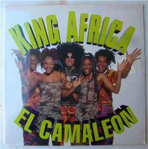 King Africa - El Camaleon