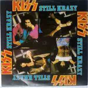 Kiss - Still Krazy