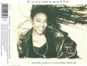 Kym Mazelle - No One Can Love You More Than Me