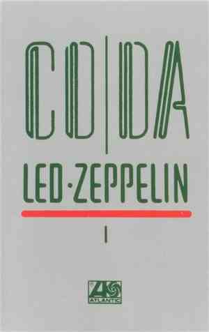 Led Zeppelin - Coda