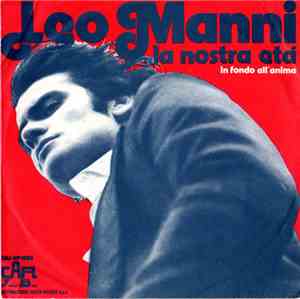 Leo Manni - La Nostra Età