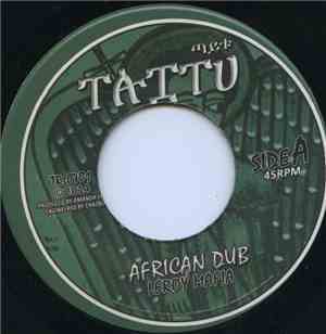 Leroy Mafia - African Dub