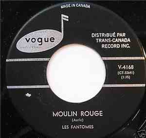 Les Fantomes - Moulin Rouge