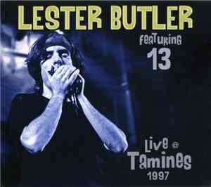 Lester Butler - Live @ Tamines 1997