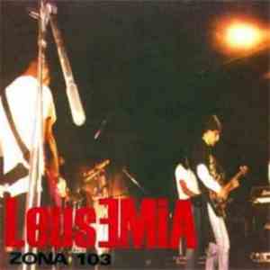 Leusemia - Zona 103 - En Vivo En Radio Nacional