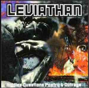 Leviathan  - Riddles Questions Poetry & Outrage