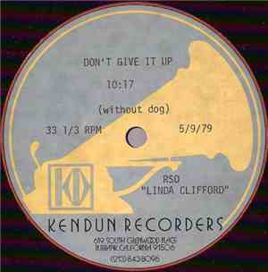 Linda Clifford - Don't Give It Up